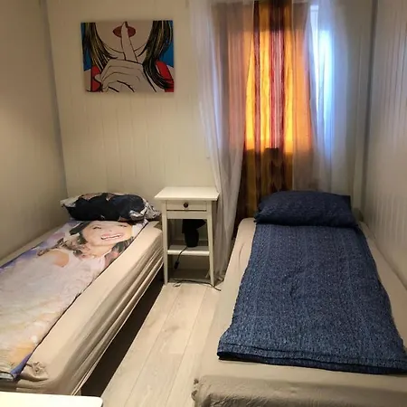 Casa De Havana Apartment Lyngdal